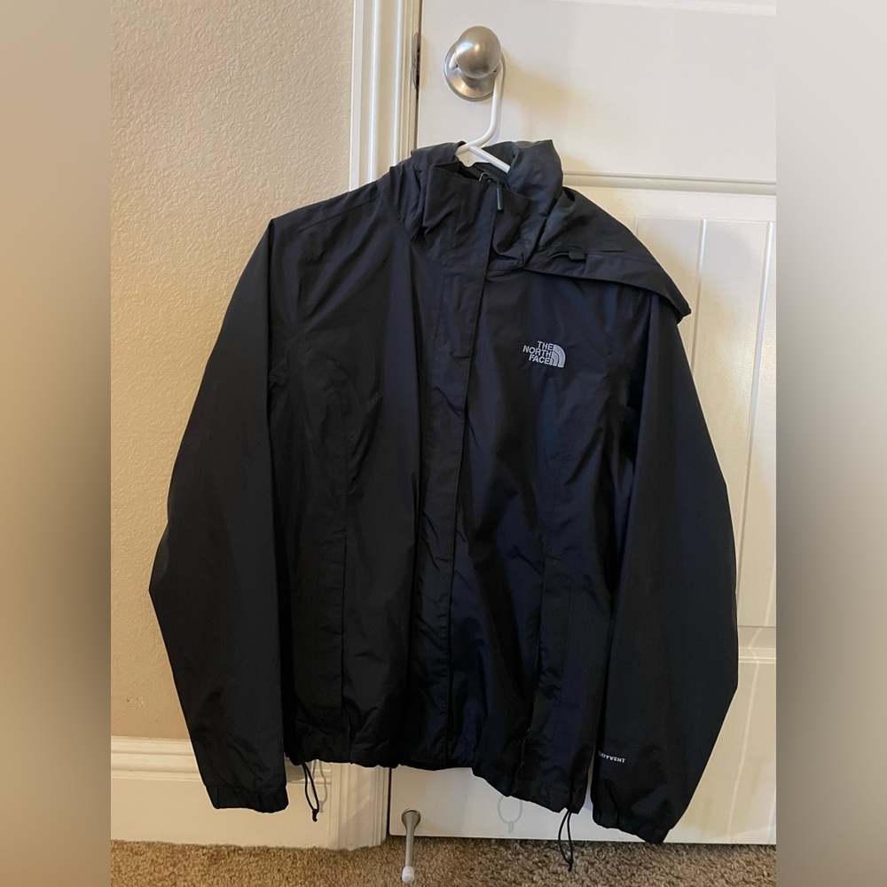 North Face water proof jacket